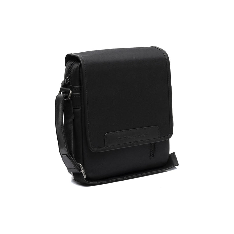 Mikeli Full-Grain Leather Crossbody Bag da Donna