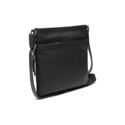 
Mirea Borsa a tracolla in pelle pieno fiore in classica vera pelle pieno fiore 100% - Full Exterior Vista frontale e silhouette sartoriale | Acquista online