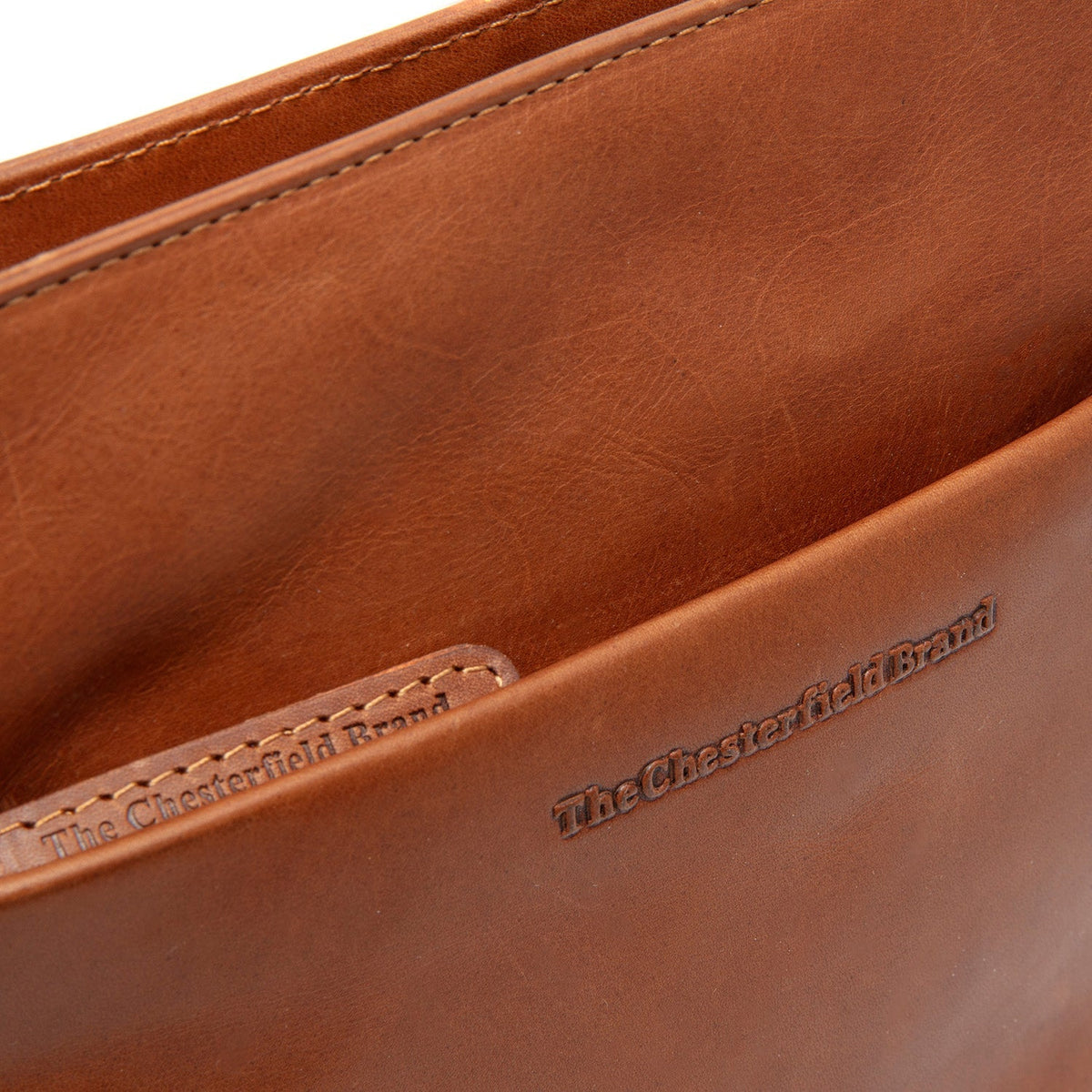 
Navene Borsa a tracolla in pelle pieno fiore – alternate product view 2