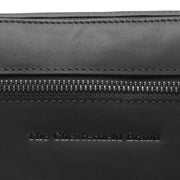
Vista interna Showing Dedicated Padded Laptop Sleeve & Multi-Compartment Organization