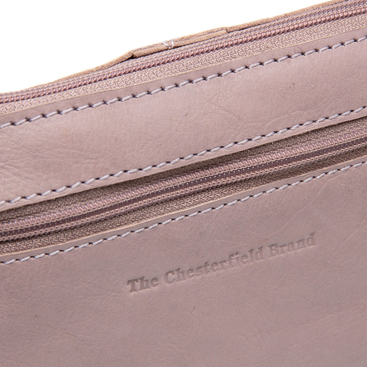 
Osaka Borsa a tracolla in pelle pieno fiore – alternate product view 2