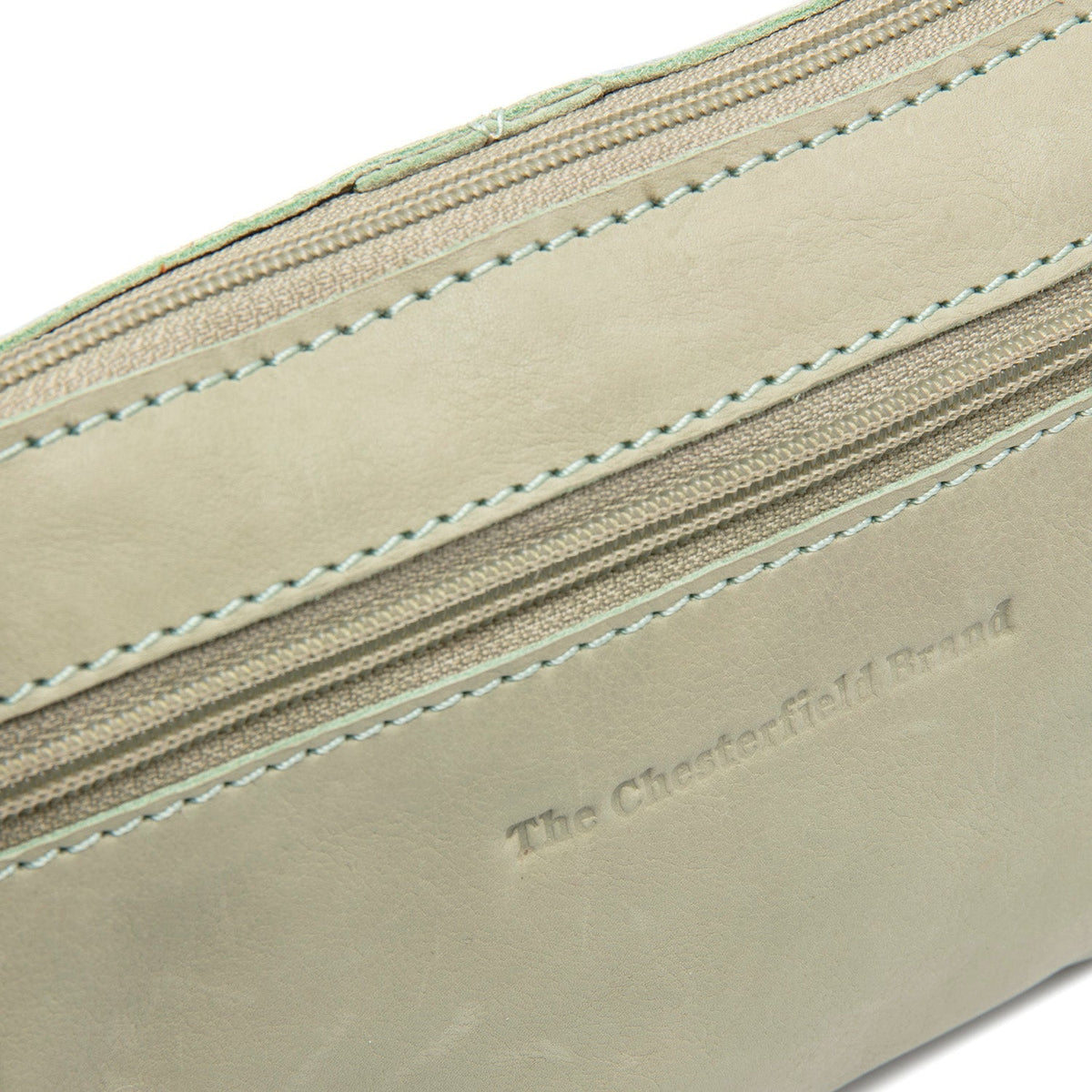 
Osaka Borsa a tracolla in pelle pieno fiore – alternate product view 2