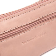 
Osaka Borsa a tracolla in pelle pieno fiore – alternate product view 2