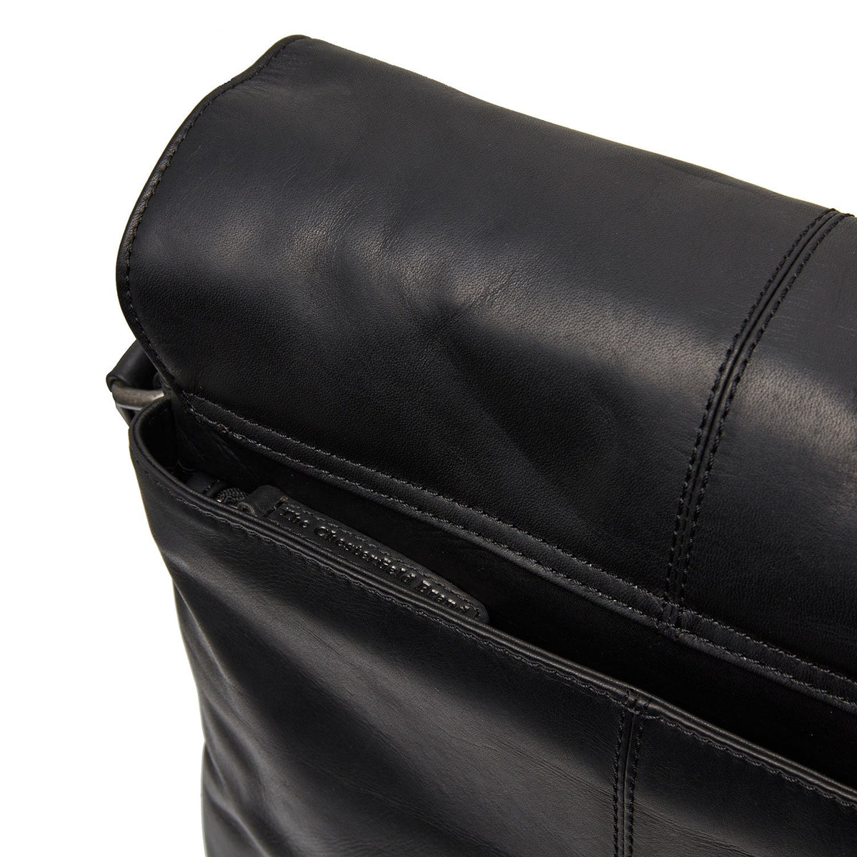 Vista interna Showing Dedicated Padded Laptop Sleeve &amp; Multi-Compartment Organization