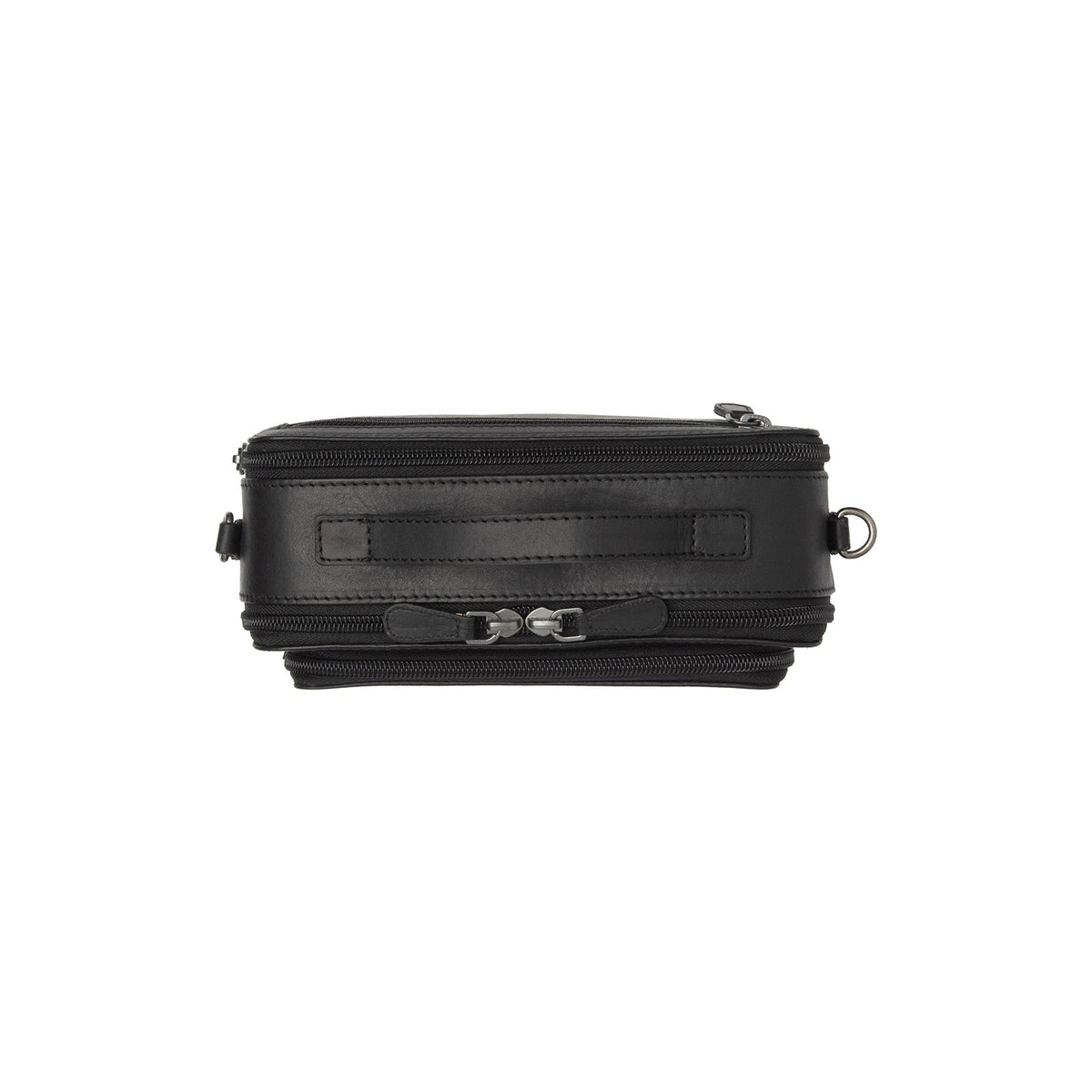 
Vista interna Showing Dedicated Padded Laptop Sleeve & Multi-Compartment Organization