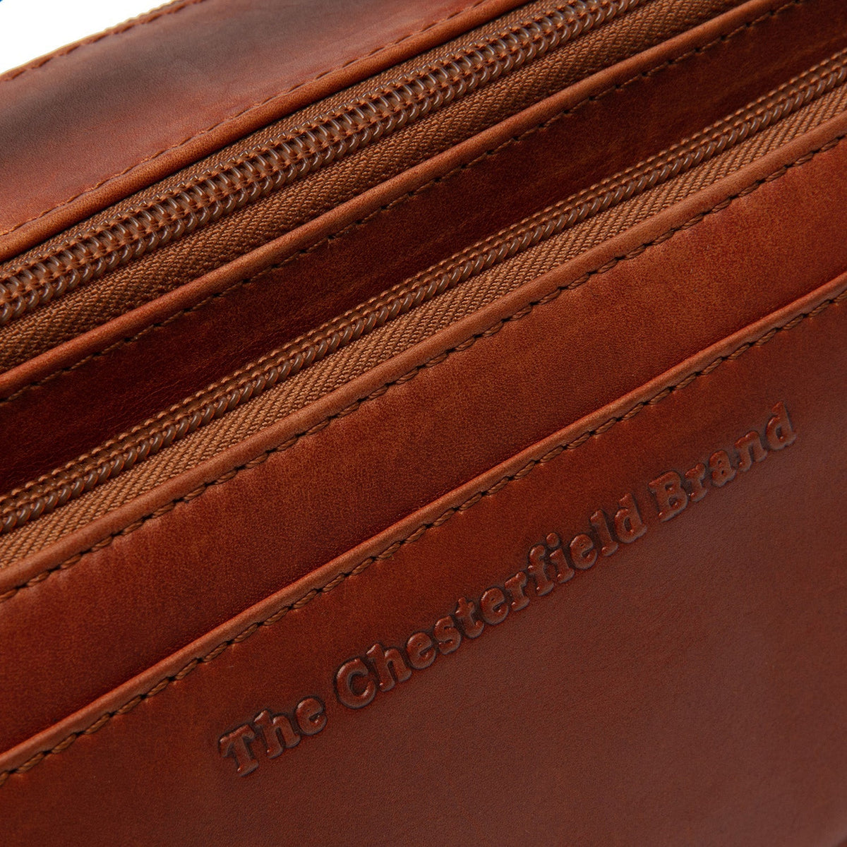 
Rovon Borsa a tracolla in pelle pieno fiore – alternate product view 3