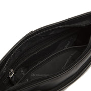 
Vista interna Showing Dedicated Padded Laptop Sleeve & Multi-Compartment Organization