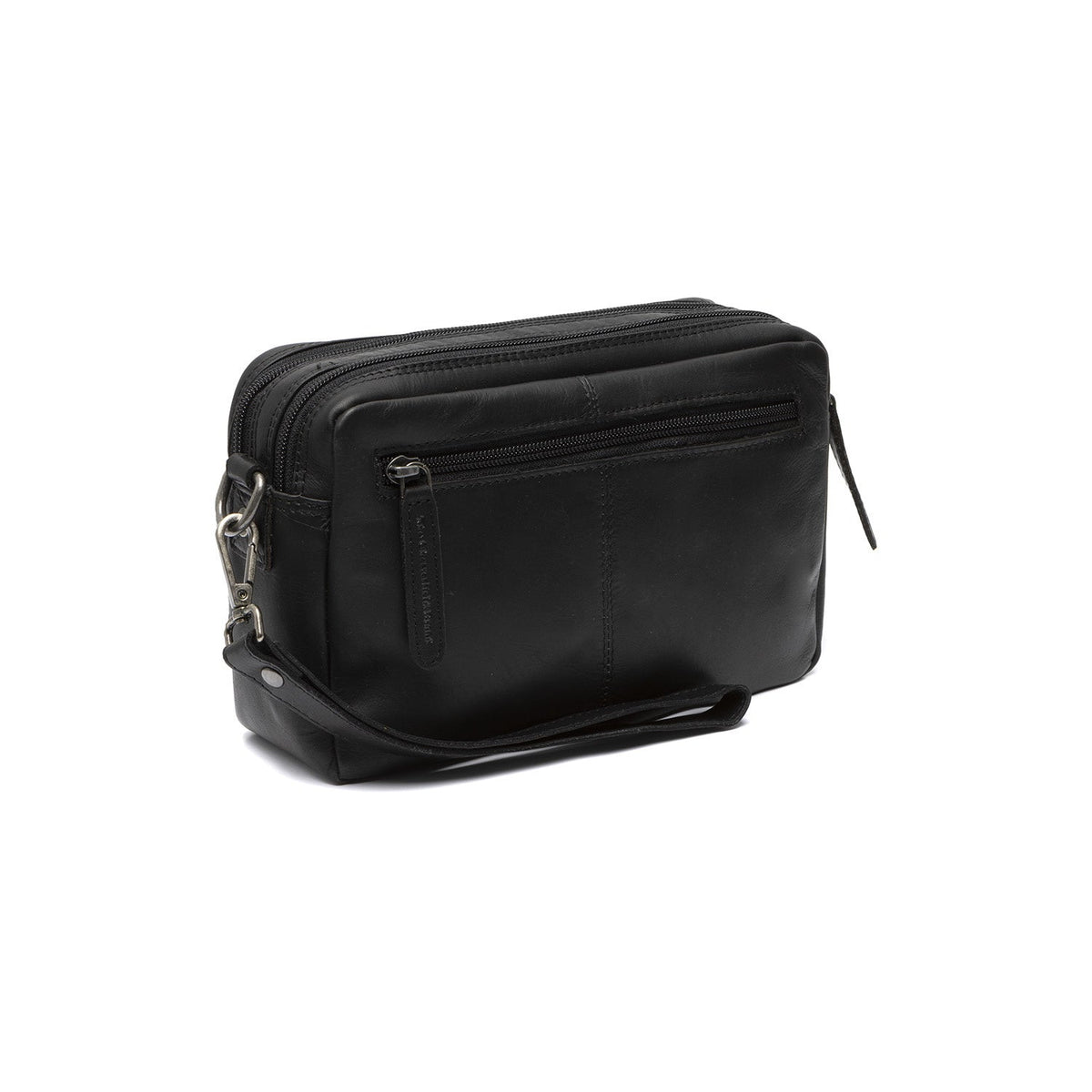 Vista interna Showing Dedicated Padded Laptop Sleeve &amp; Multi-Compartment Organization
