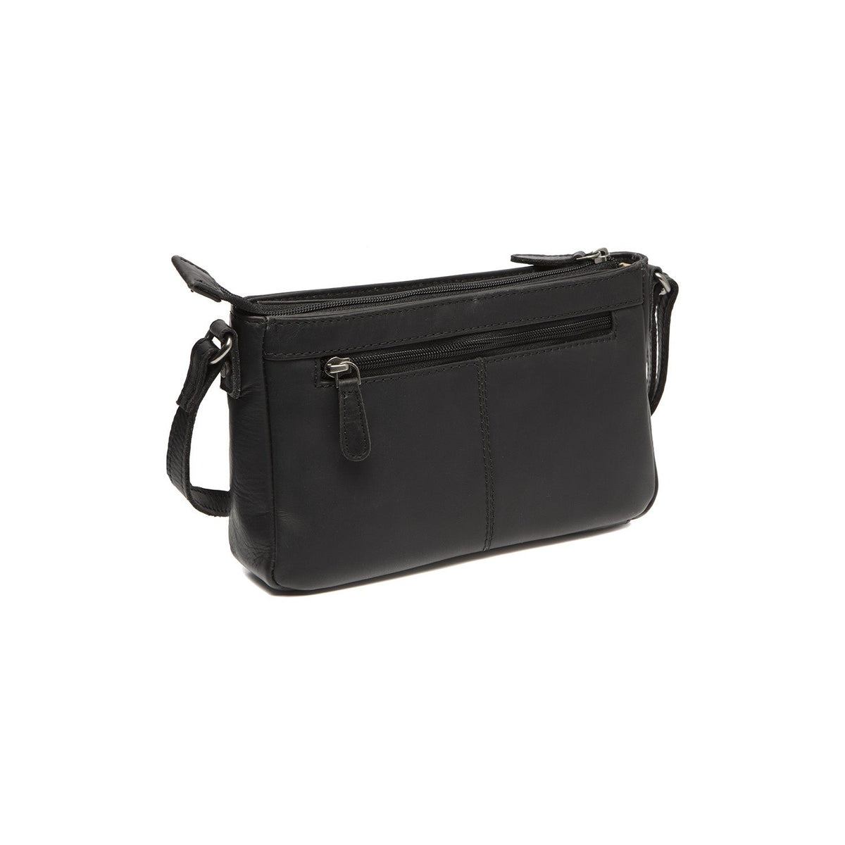 
Vista interna Showing Dedicated Padded Laptop Sleeve & Multi-Compartment Organization