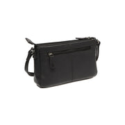 
Vista interna Showing Dedicated Padded Laptop Sleeve & Multi-Compartment Organization