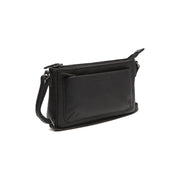 
Southampton Borsa a tracolla in pelle pieno fiore in classica vera pelle pieno fiore 100% - Full Exterior Vista frontale e silhouette sartoriale | Acquista online