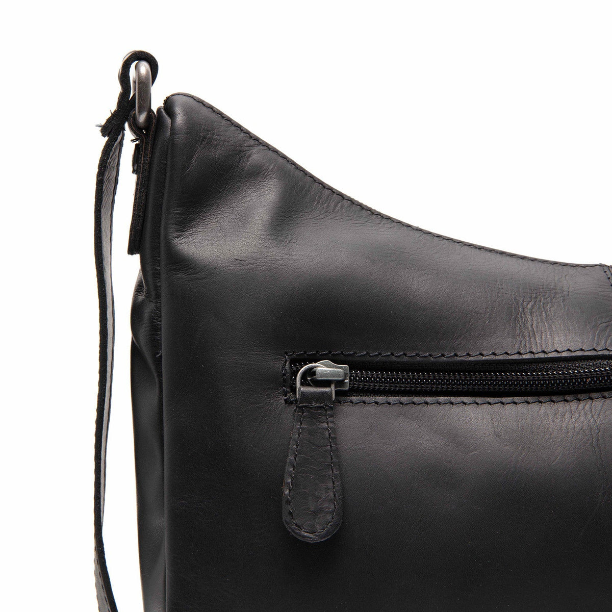 Vista interna Showing Dedicated Padded Laptop Sleeve &amp; Multi-Compartment Organization