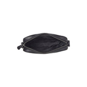 
Vista interna Showing Dedicated Padded Laptop Sleeve & Multi-Compartment Organization