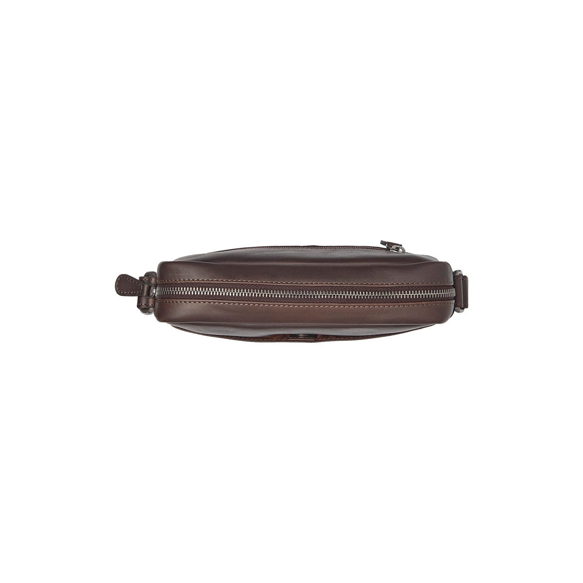 
Westmere Borsa a tracolla in pelle pieno fiore – alternate product view 3