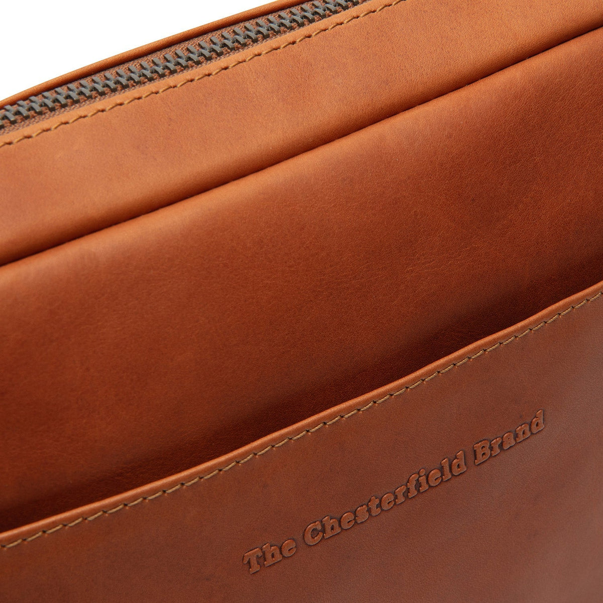 
Westmere Borsa a tracolla in pelle pieno fiore – alternate product view 3