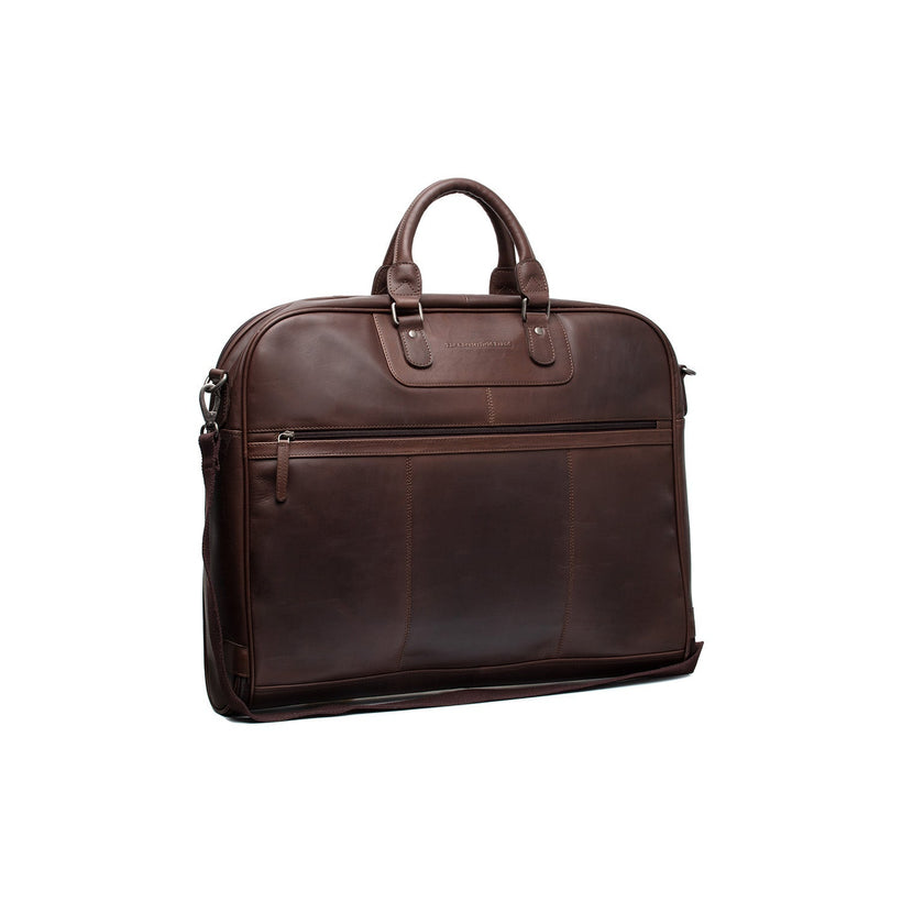 Leather Garment Bag Josh da Donna