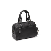 Vista interna Showing Quilted Viscose Lining &amp; Dual Inside Utility Storage Pockets