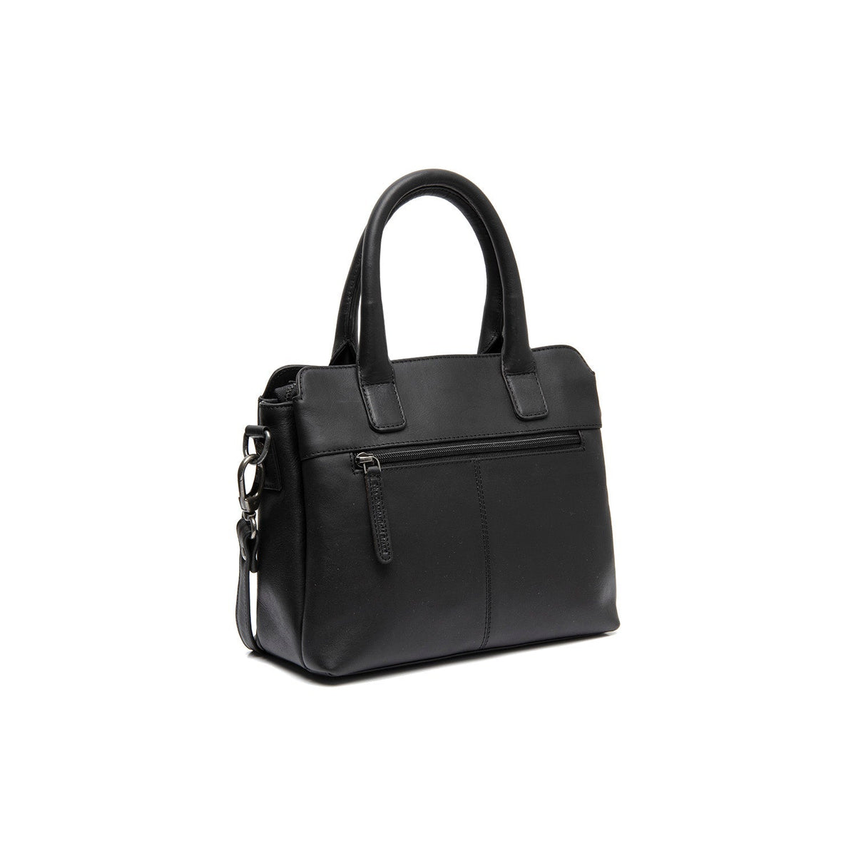 
Vista interna Showing Quilted Viscose Lining & Due tasche interne funzionali