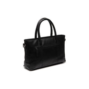 Vista interna Showing Quilted Viscose Lining &amp; Dual Inside Utility Storage Pockets