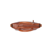 Pergamino Full-Grain Leather Handbag da Donna – Vista prodotto alternativa 3