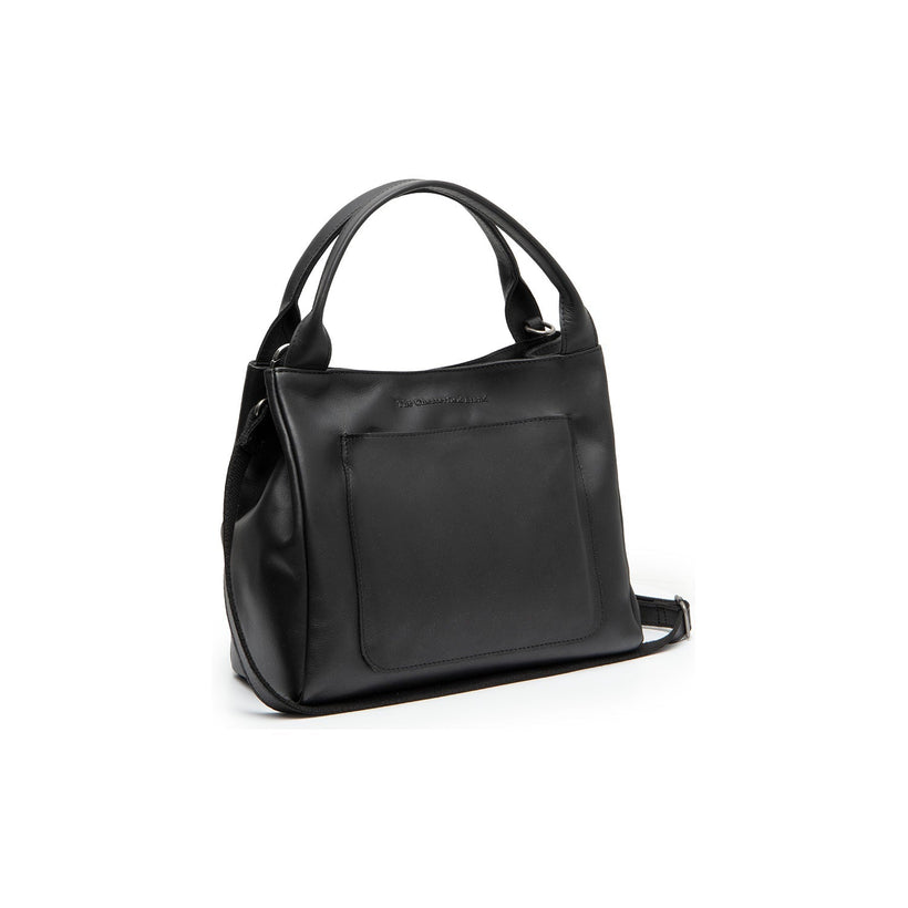 Tenara Full-Grain Leather Handbag da Donna