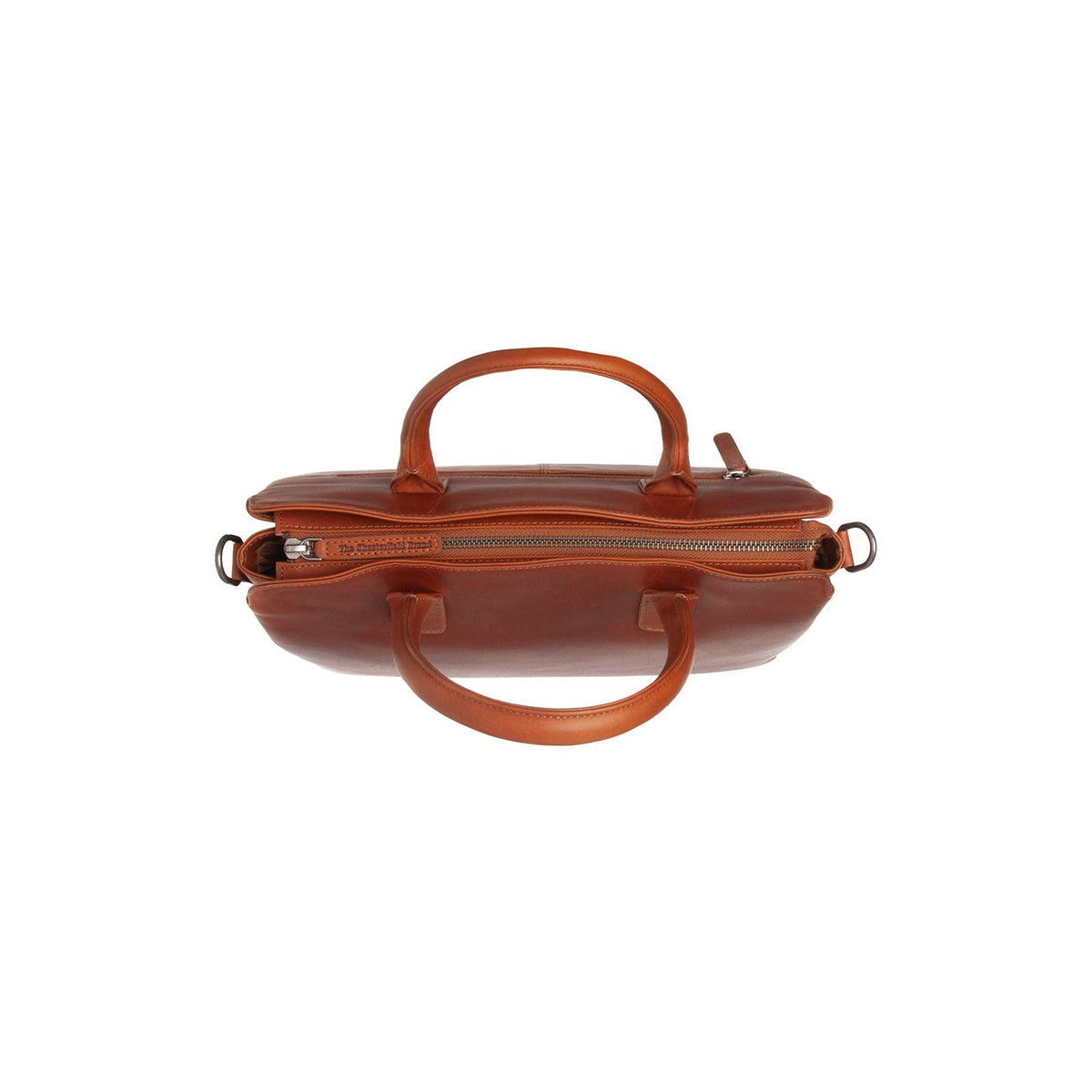 Valmonte Full-Grain Leather Handbag da Donna – Vista prodotto alternativa 2