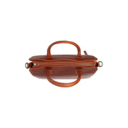 Valmonte Full-Grain Leather Handbag da Donna – Vista prodotto alternativa 2