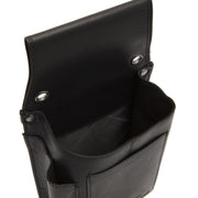 
Vista interna Showing Dedicated Padded Laptop Sleeve & Multi-Compartment Organization