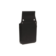 
Classic 100% Full-Grain leather Wallet - Prospettiva posteriore con spallacci in pelle rinforzati