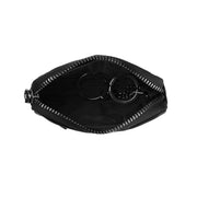 Classic 100% Full-Grain leather Goods - Vista posteriore Showing Tailored Shoulder Fit &amp; Clean Hemline