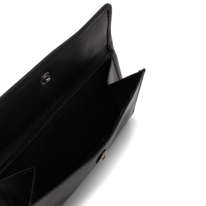Violette Full-Grain Leather Key Case da Donna