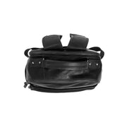
Vista interna Showing Dedicated Padded Laptop Sleeve & Multi-Compartment Organization