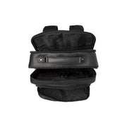 Vista interna Showing Dedicated Padded Laptop Sleeve &amp; Multi-Compartment Organization
