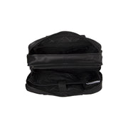 Vista interna Showing Dedicated Padded Laptop Sleeve &amp; Multi-Compartment Organization