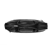 
Vista interna Showing Dedicated Padded Laptop Sleeve & Multi-Compartment Organization