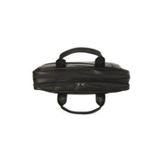 
Vista interna Showing Dedicated Padded Laptop Sleeve & Multi-Compartment Organization
