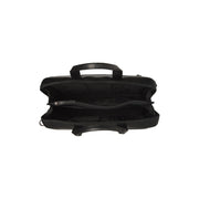 
Vista interna Showing Dedicated Padded Laptop Sleeve & Multi-Compartment Organization