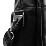 
Vista interna Showing Dedicated Padded Laptop Sleeve & Multi-Compartment Organization