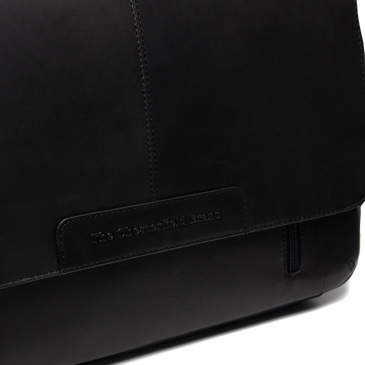 Vista interna Showing Dedicated Padded Laptop Sleeve &amp; Multi-Compartment Organization