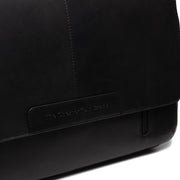 Vista interna Showing Dedicated Padded Laptop Sleeve &amp; Multi-Compartment Organization