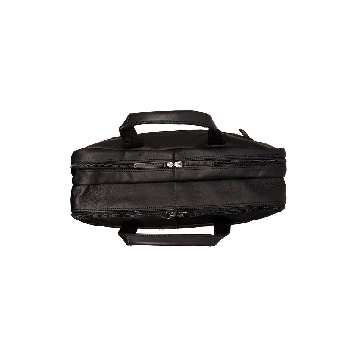Vista interna Showing Quilted Viscose Lining &amp; Dual Inside Utility Storage Pockets