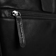 Vista interna Showing Dedicated Padded Laptop Sleeve &amp; Multi-Compartment Organization