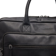 
Vista interna Showing Dedicated Padded Laptop Sleeve & Multi-Compartment Organization