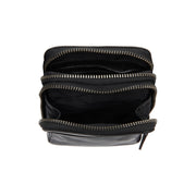 
Vista interna Showing Quilted Viscose Lining & Due tasche interne funzionali