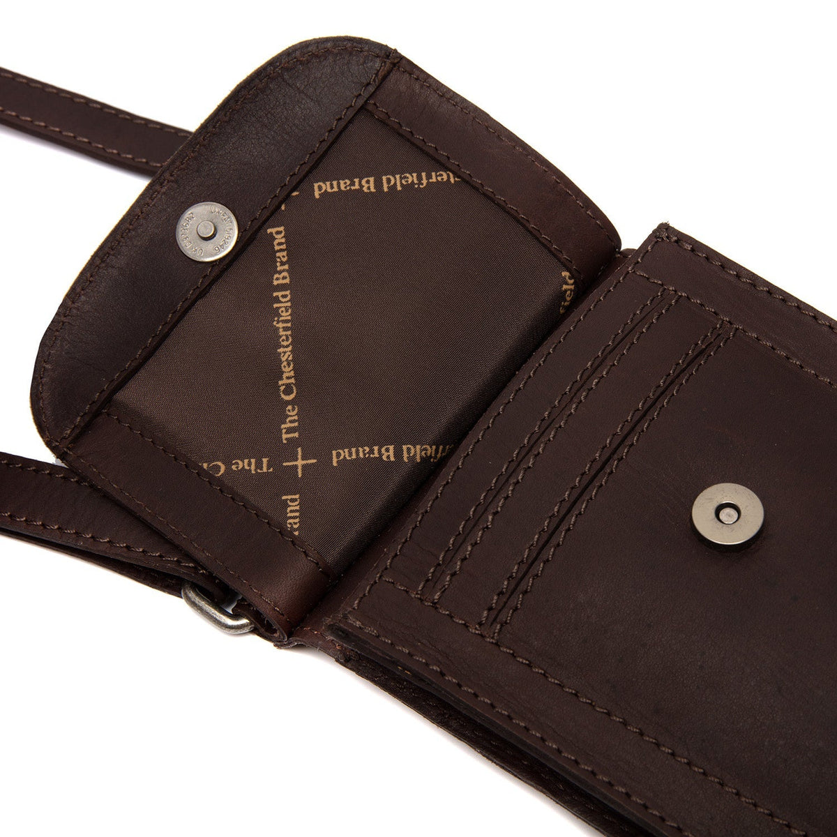 
Nebra Pelle Pieno Fiore Phone Bag – alternate product view 3