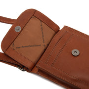 
Nebra Pelle Pieno Fiore Phone Bag – alternate product view 3