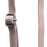 Vista interna Showing Quilted Viscose Lining &amp; Dual Inside Utility Storage Pockets