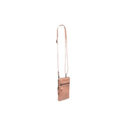 Salta Full-Grain Leather Phone Bag da Donna – Vista prodotto alternativa 3