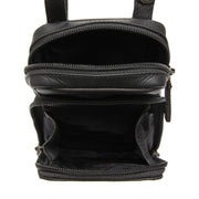 
Vista interna Showing Quilted Viscose Lining & Due tasche interne funzionali