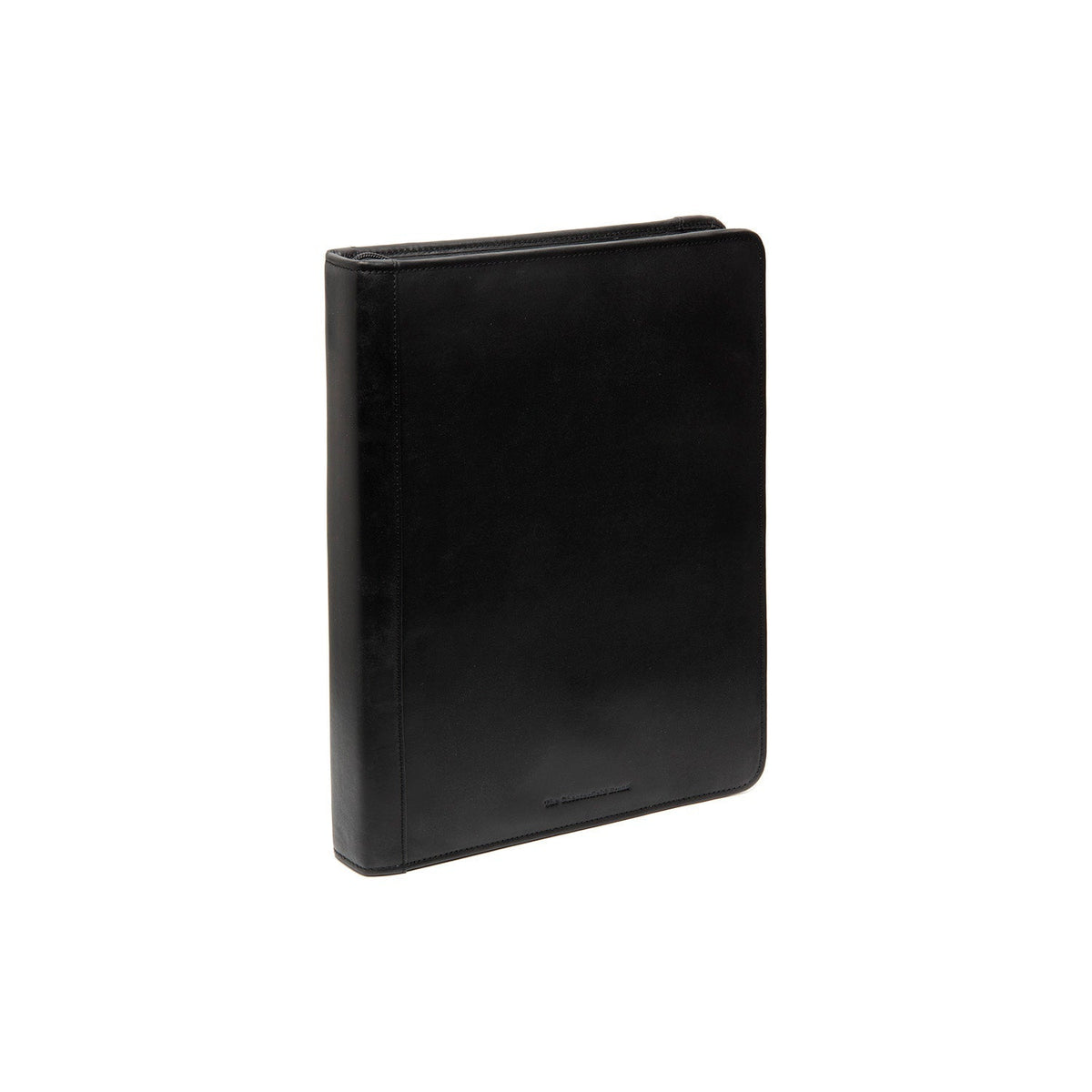 Leather Portfolio Moreton da Donna in Classic 100% Full-Grain Leather - Vista frontale e linea su misura | Acquista online